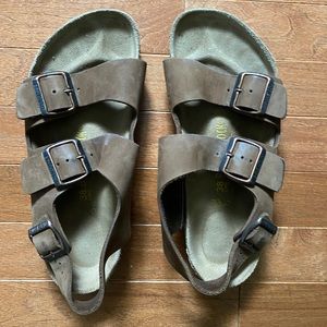 Milano Birkenstock women’s size 7.5 (38)